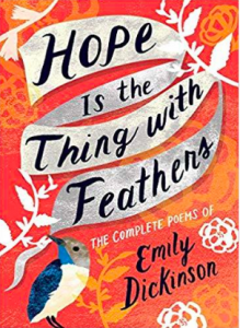Book cover of The complete poems of Emily Dickinsin