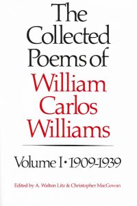 Book cover of The collected poems of William Carlos Williams