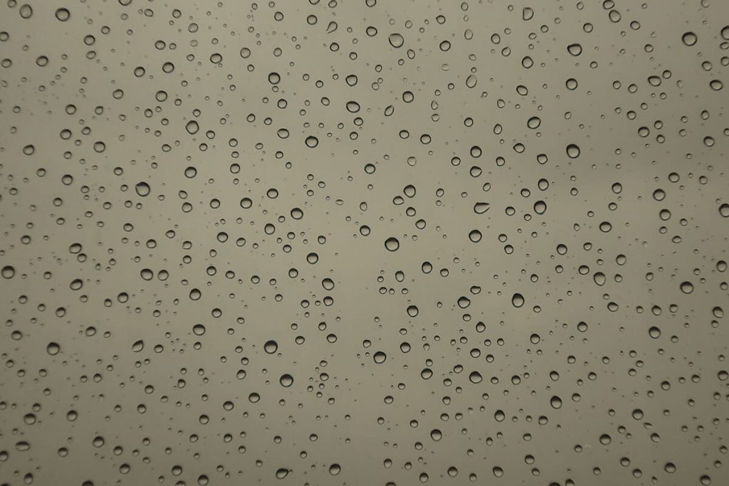 Water Droplets (Canon G9 X)