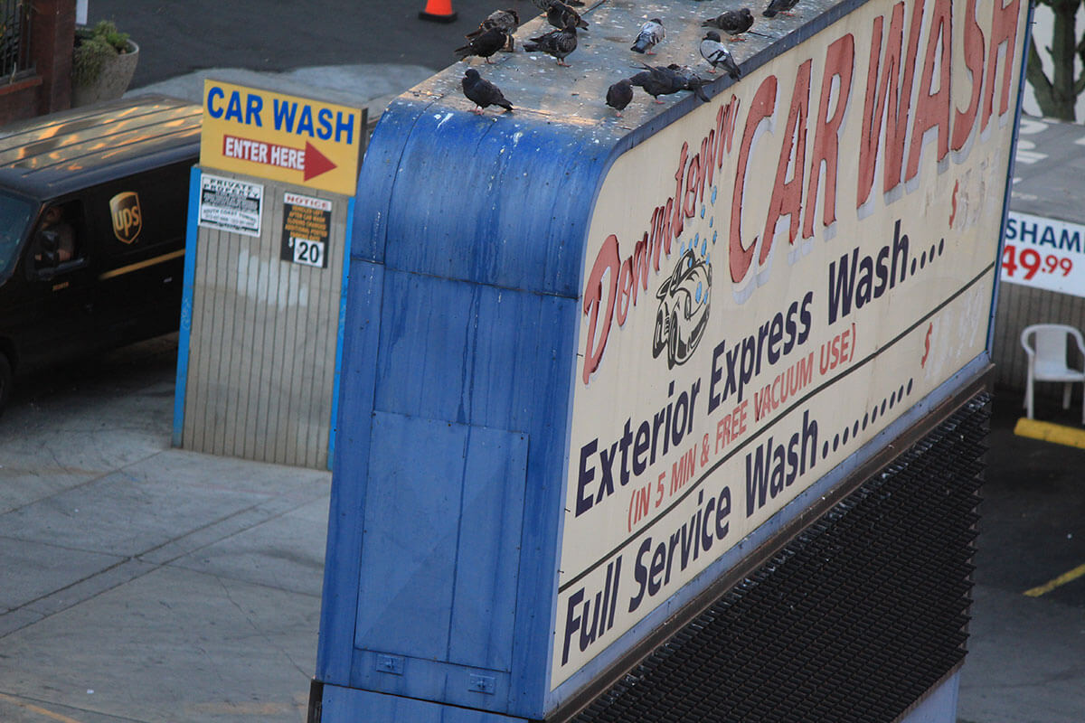 Which Way Car Wash
