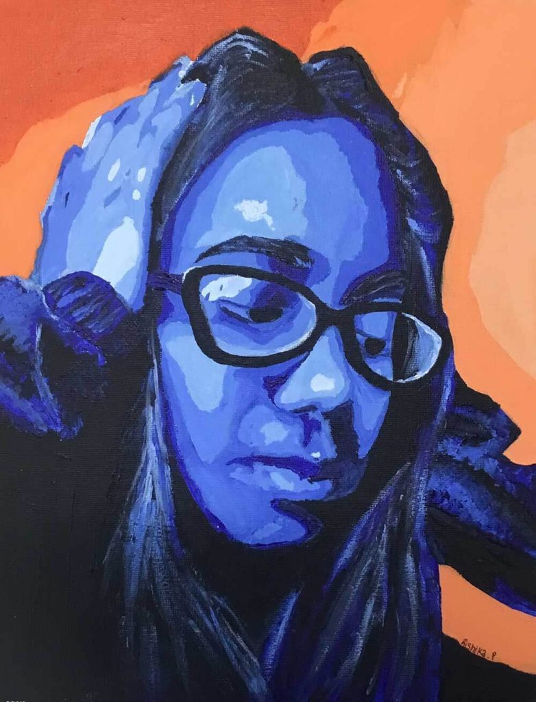 Portrait of Adolescence