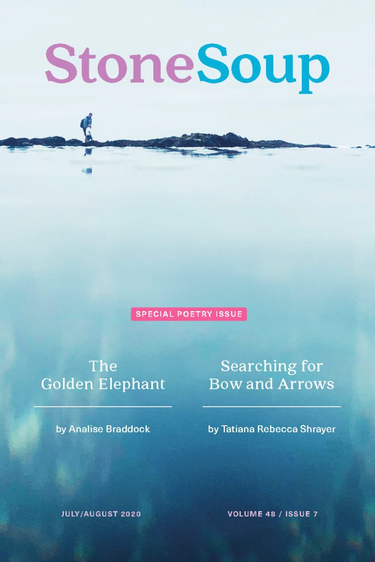 July/August 2020 Cover