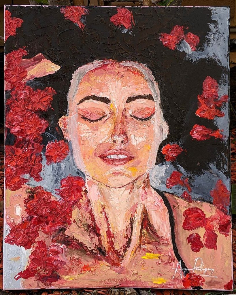 Raindrops on Roses