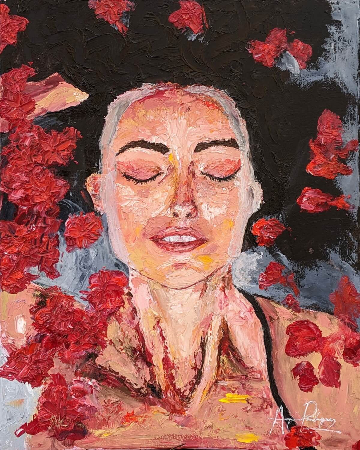 Raindrops on Roses