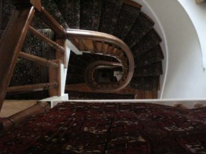 Winding Staircase