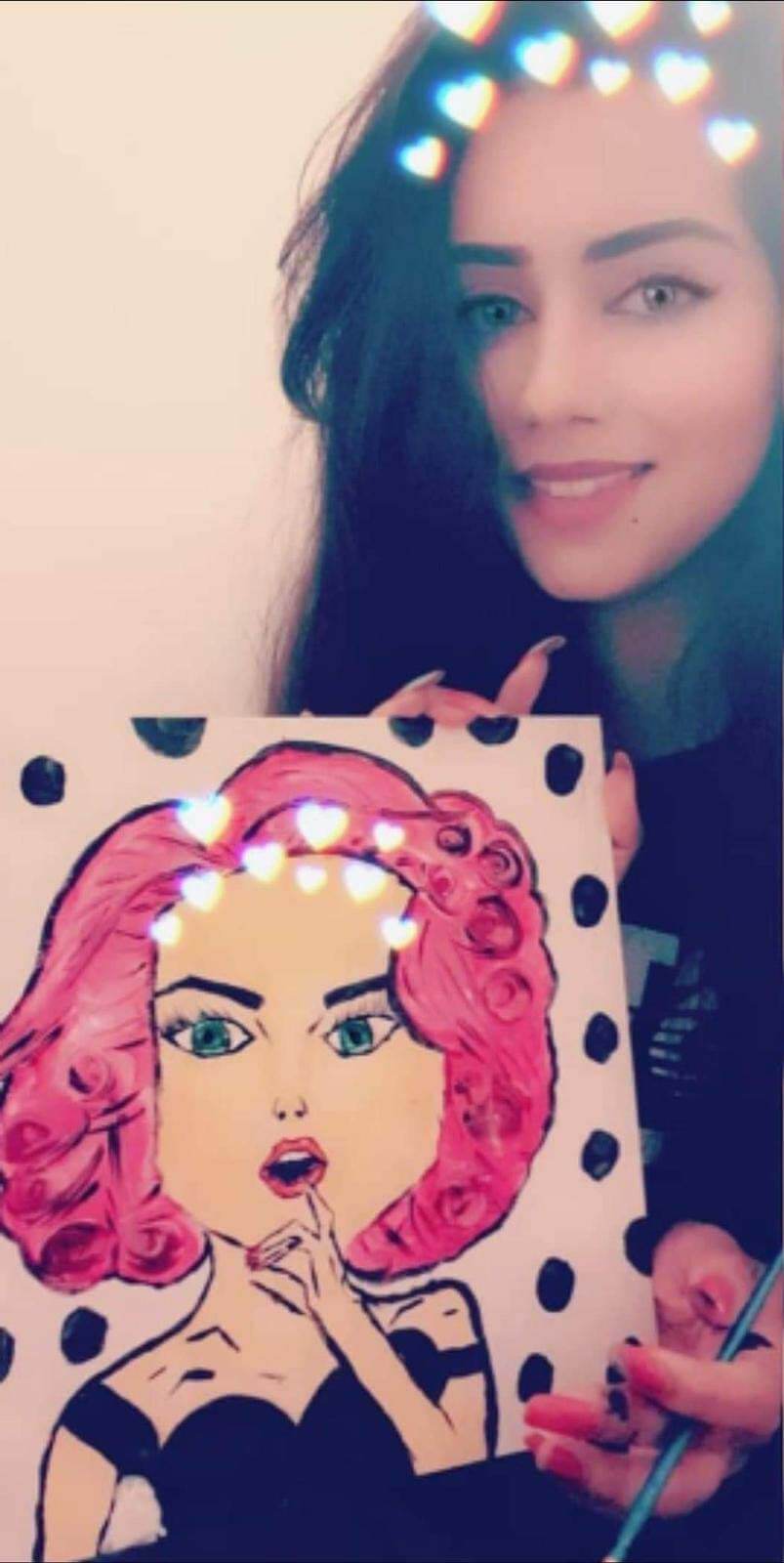 Nour from Afghanistan