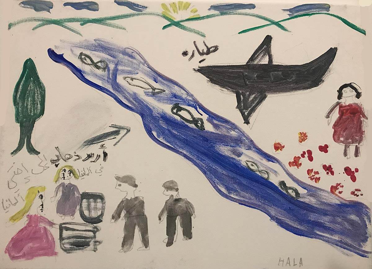 I Want To Go To Germany With My Sister