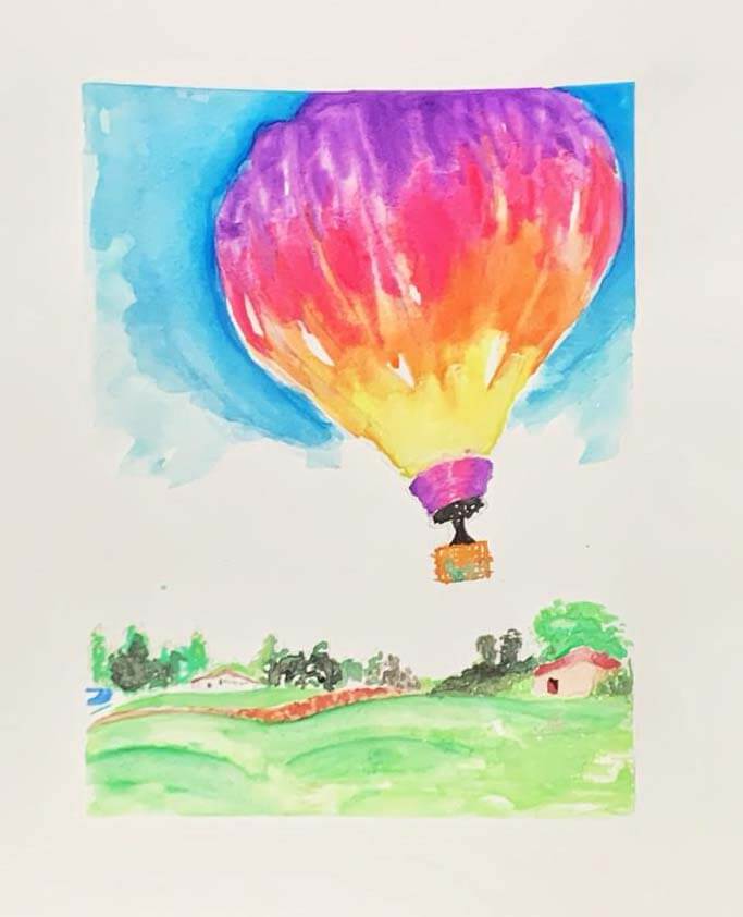Fly High in the Sky