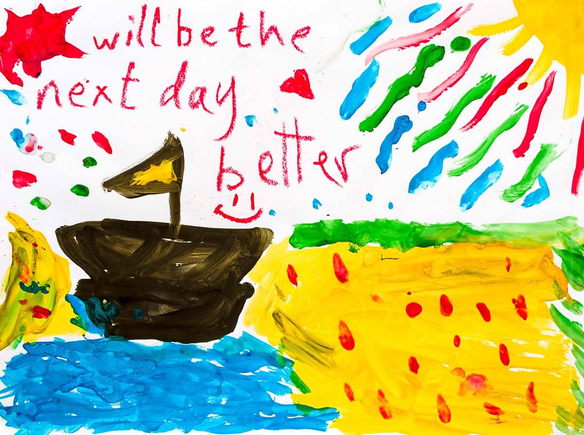 Will be the next day better