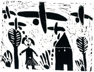 Turkish aircraft bombing Cyprus, 1973