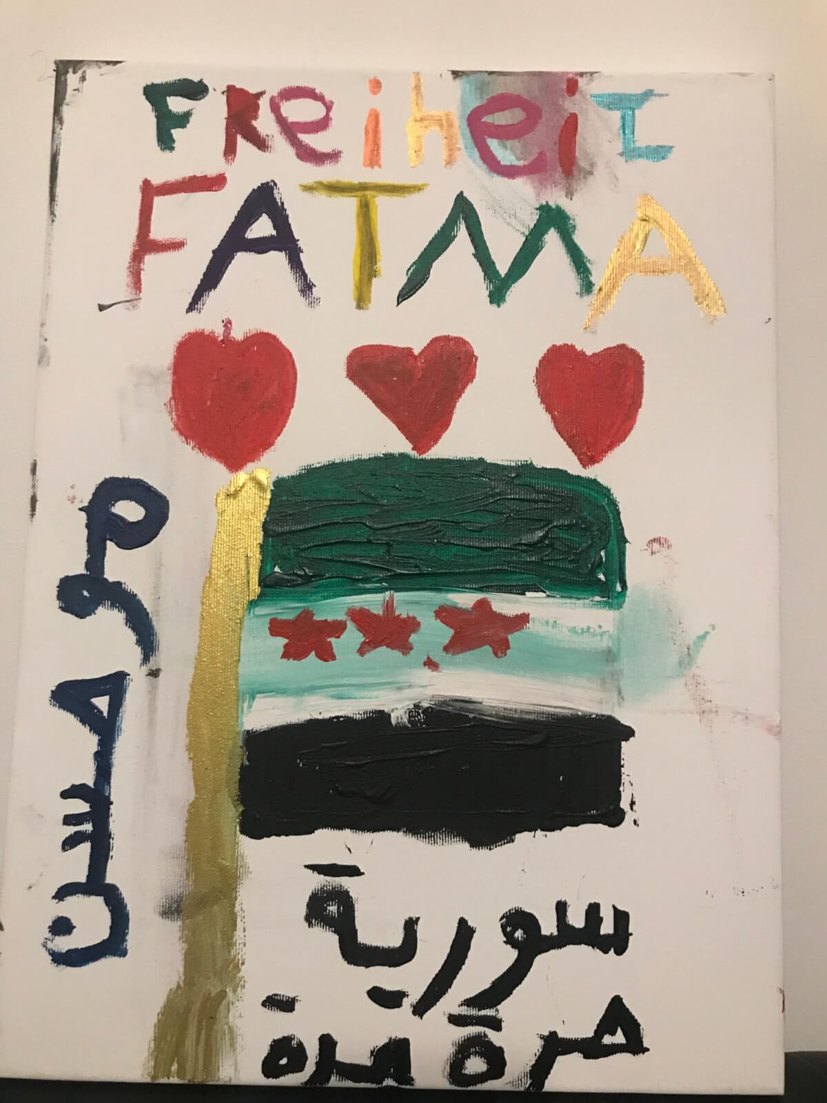 Freiheit Means Freedom