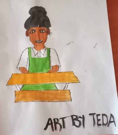 ‘My Best Friend’ Workshop no. 2