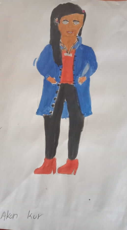 ‘My Best Friend’ Workshop no. 3