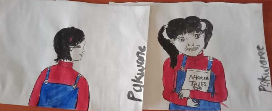 ‘My Best Friend’ Workshop no. 5