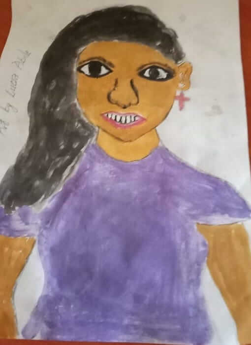 ‘My Best Friend’ Workshop no. 7