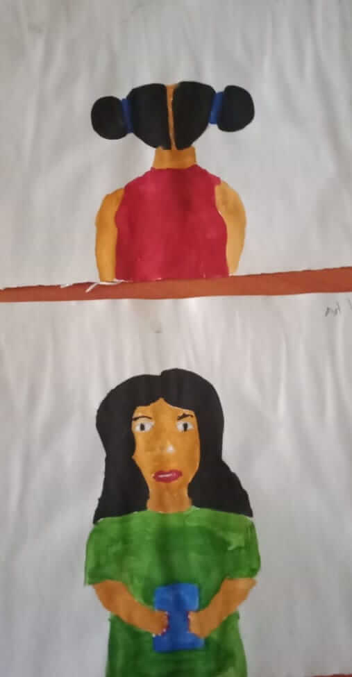 ‘My Best Friend’ Workshop no. 7