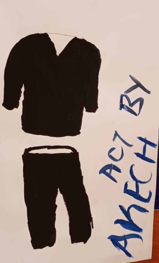 ‘Outfits’ Workshop no. 1