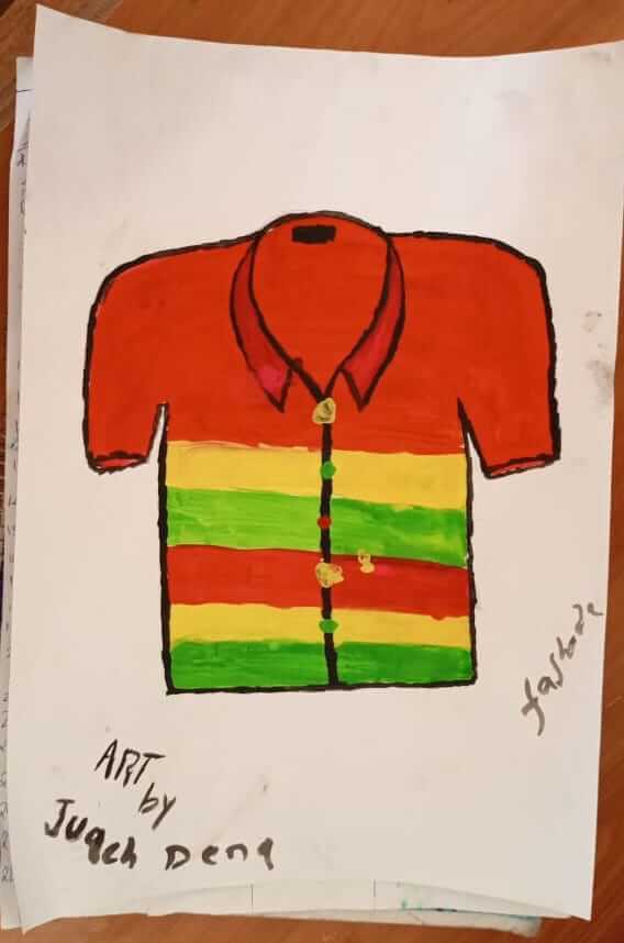 ‘Outfits’ Workshop no. 10