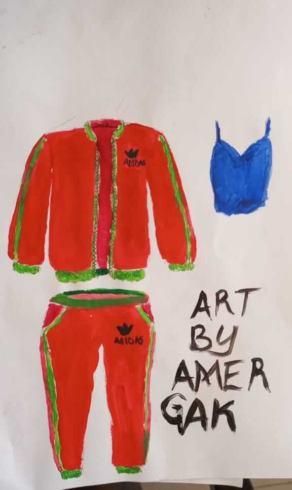 ‘Outfits’ Workshop no. 2