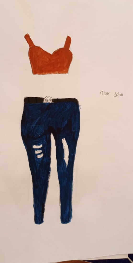 ‘Outfits’ Workshop no. 6