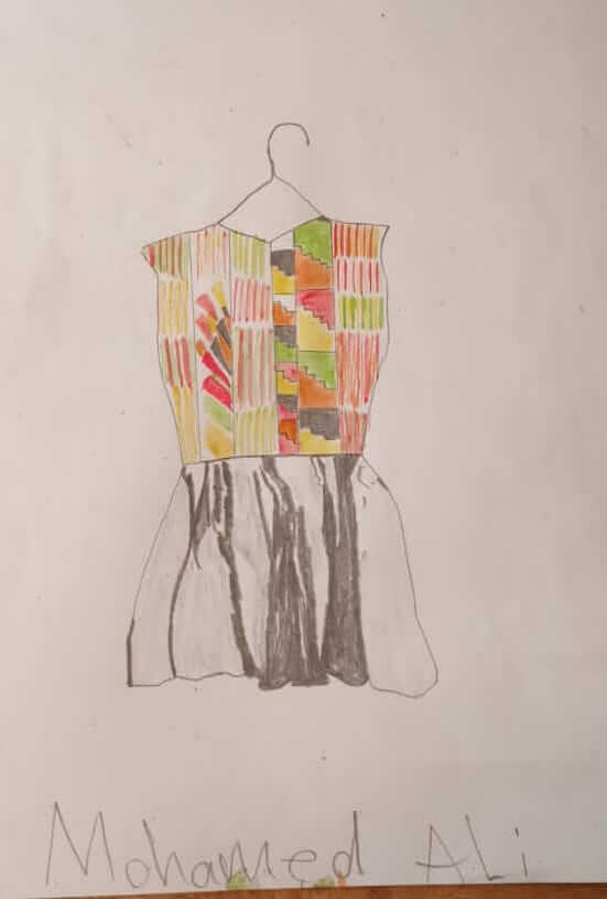 ‘Outfits’ Workshop no. 8