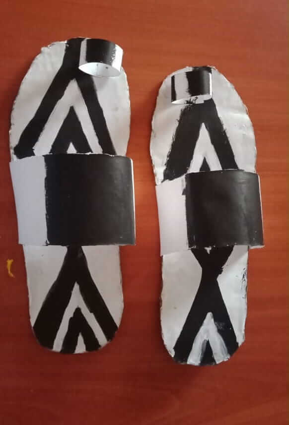 ’Shoe Design’ Workshop no. 1