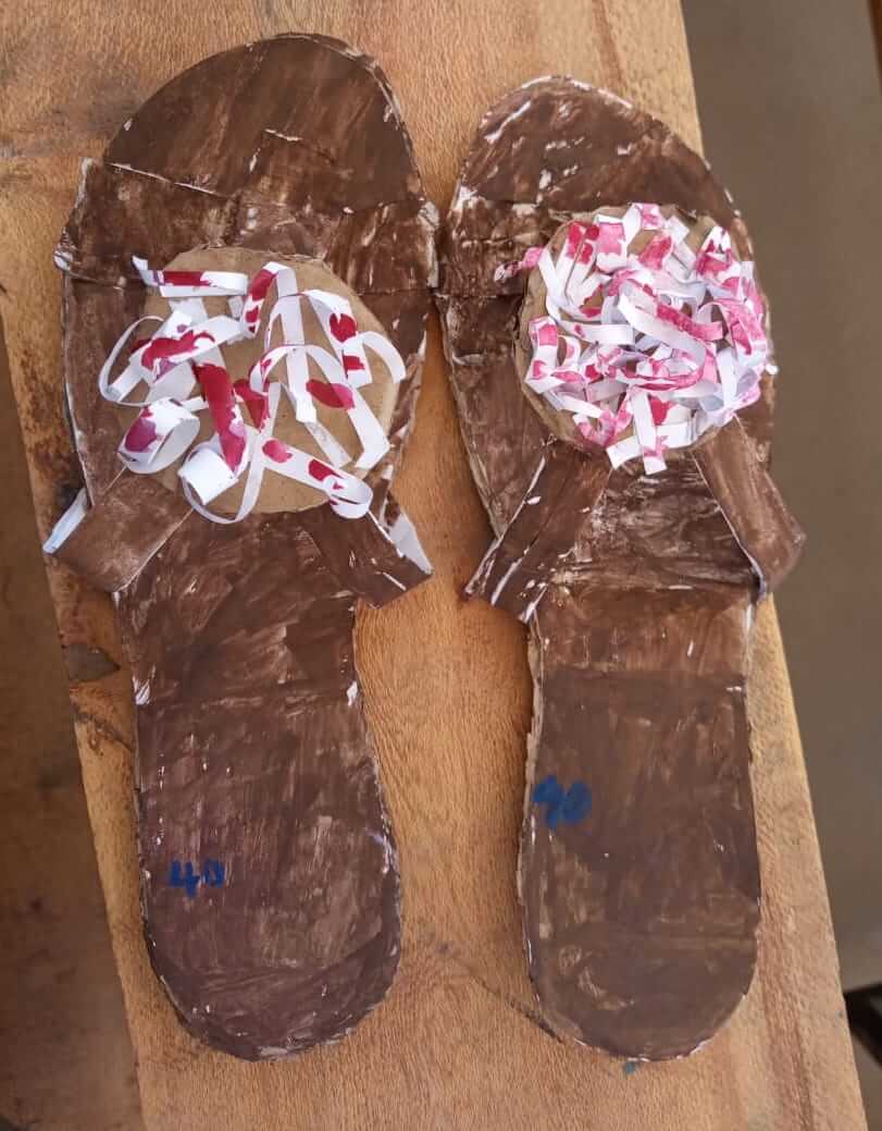 ’Shoe Design’ Workshop no. 10