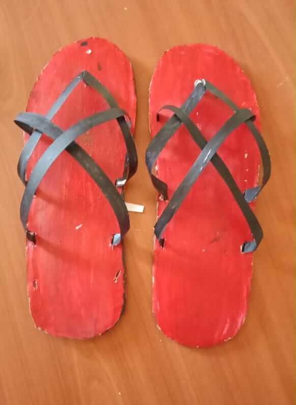 ’Shoe Design’ Workshop no. 3