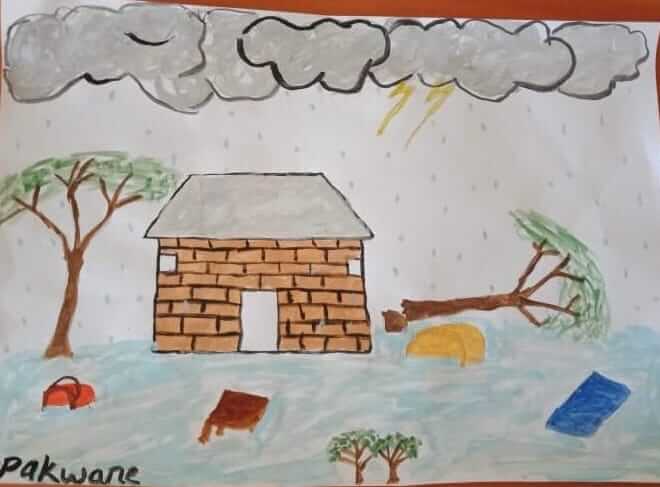 ‘Weather’ Workshop no. 2