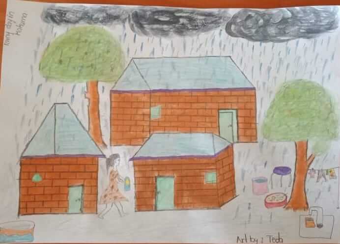 ‘Weather’ Workshop no. 3