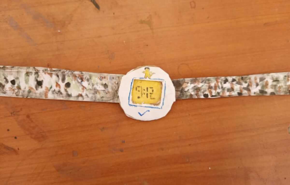 ’Wristwatches’ Workshop no. 1