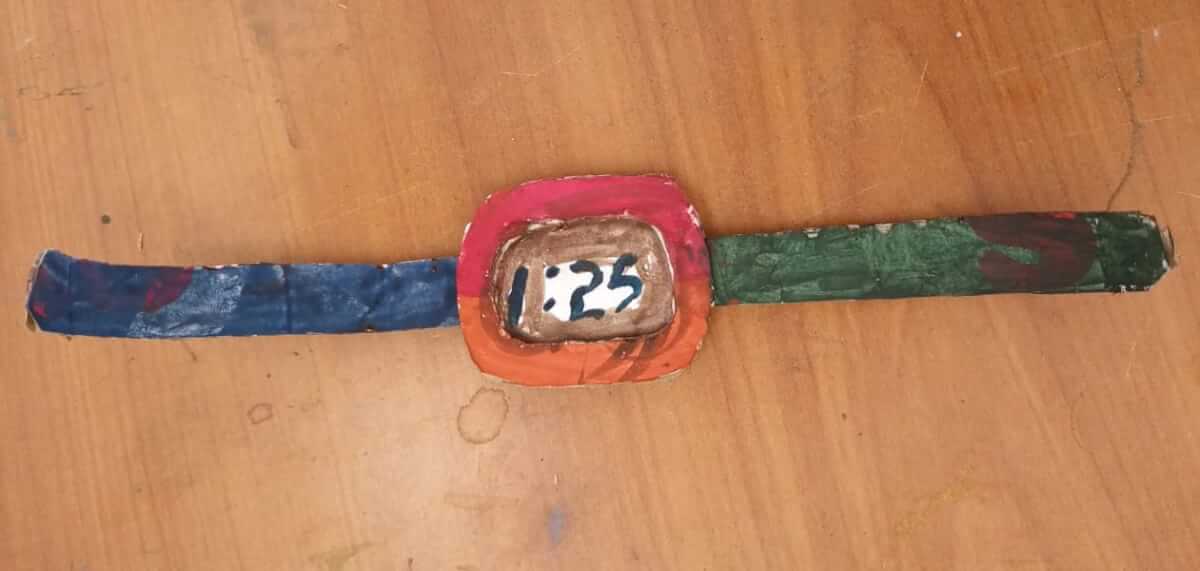 ’Wristwatches’ Workshop no. 10