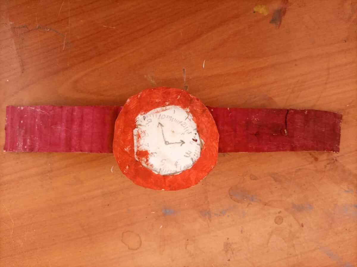 ’Wristwatches’ Workshop no. 2