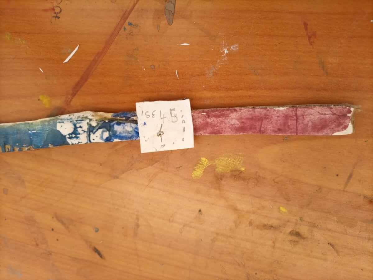 ’Wristwatches’ Workshop no. 3