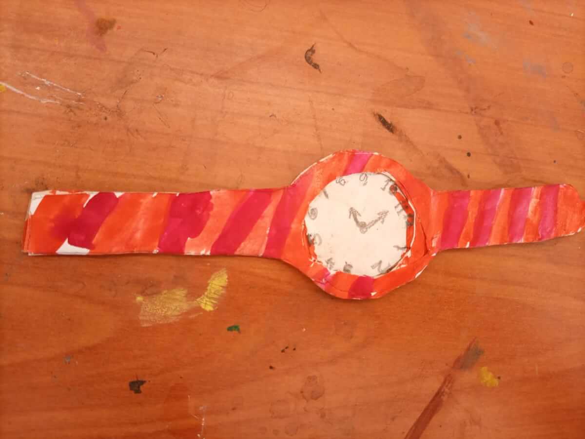 ’Wristwatches’ Workshop no. 4