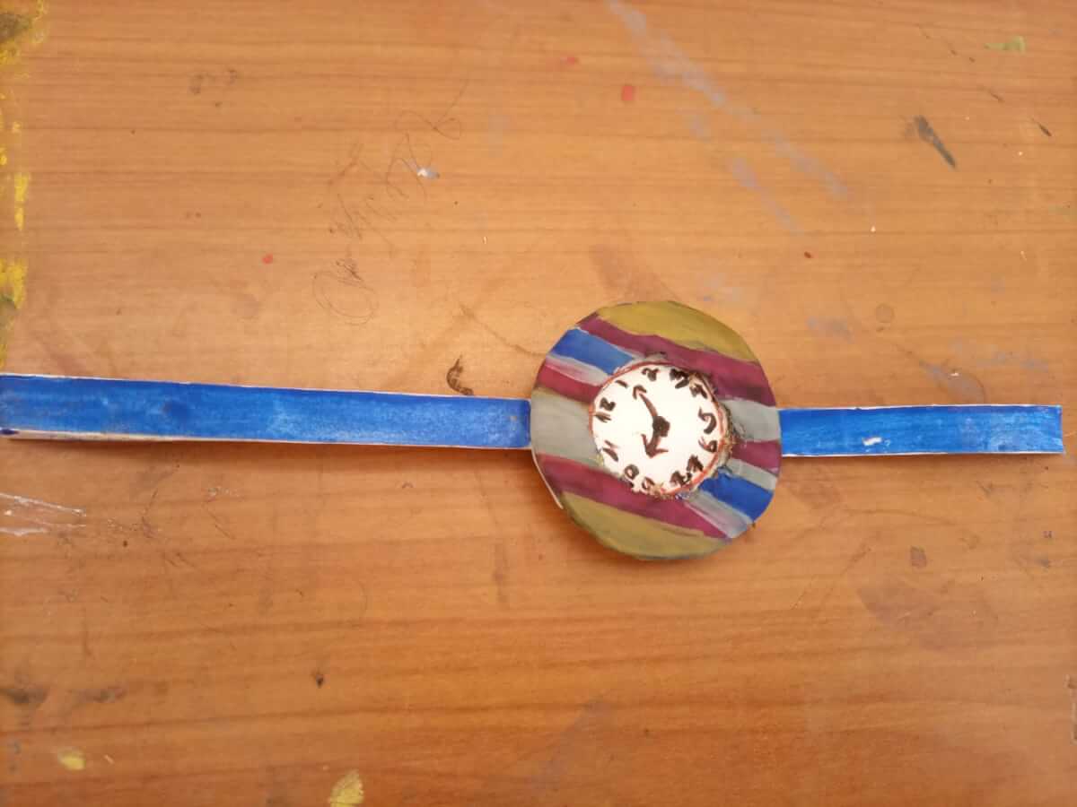 ’Wristwatches’ Workshop no. 5