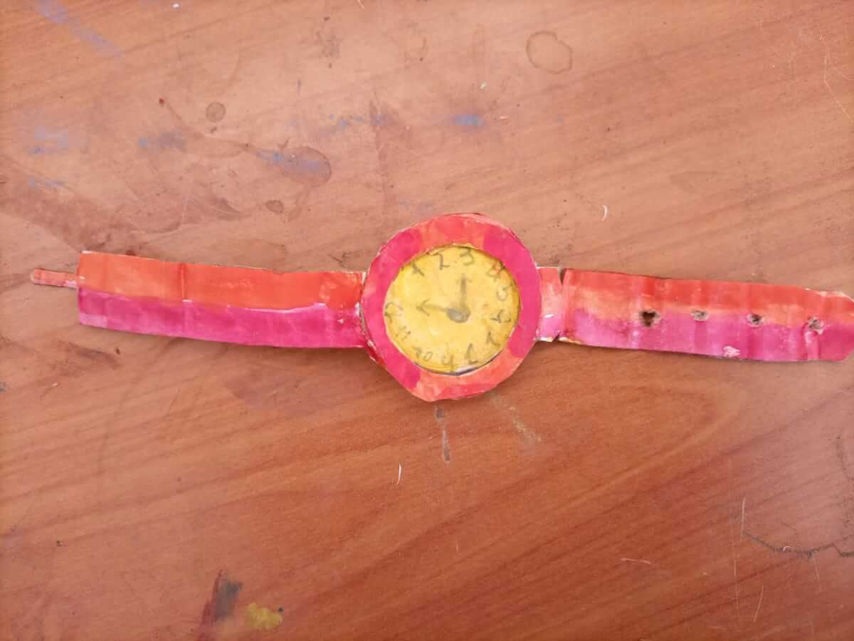 ’Wristwatches’ Workshop no. 7