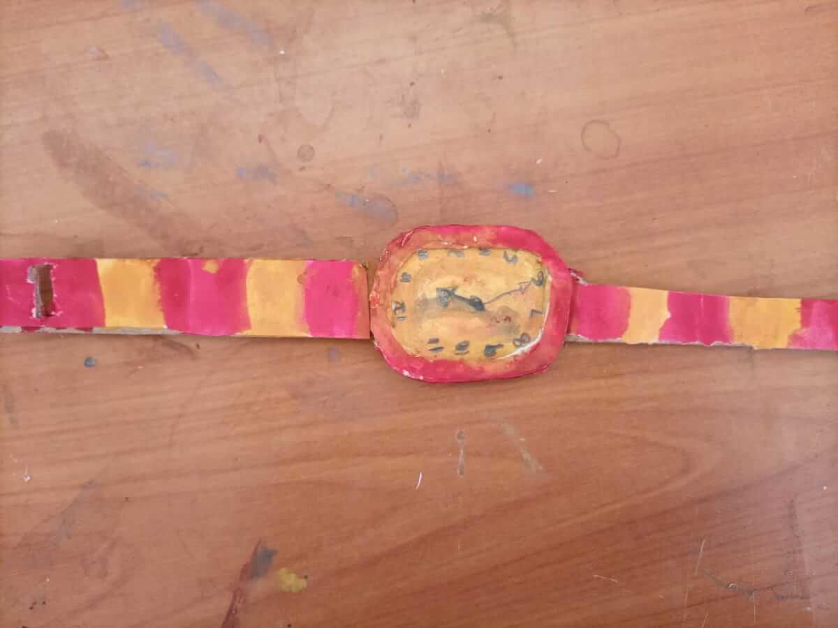 ’Wristwatches’ Workshop no. 8