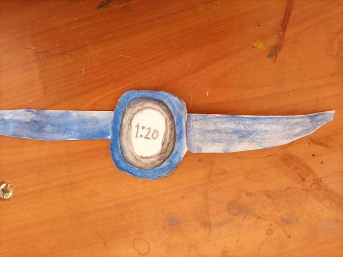 ’Wristwatches’ Workshop no. 9