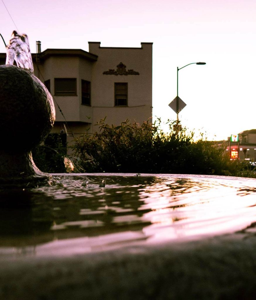 Fountain