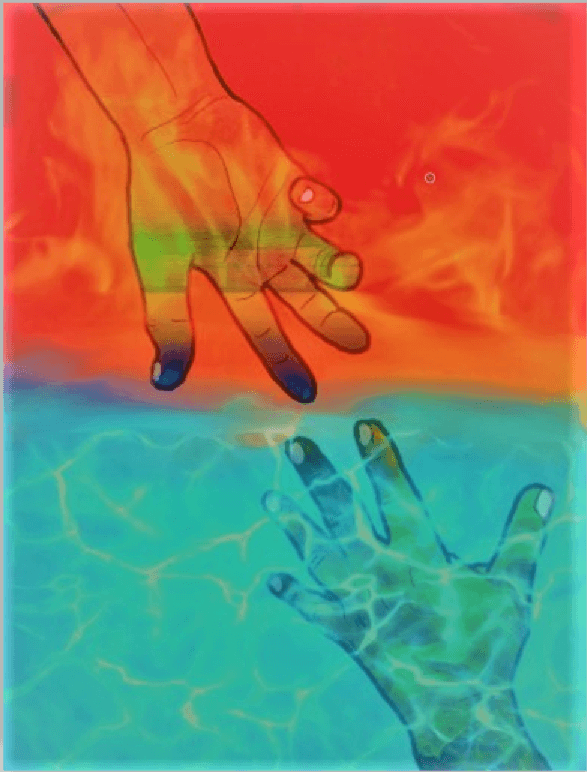 Fire and Water