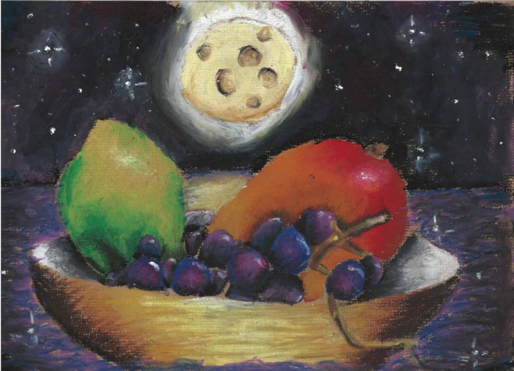 TheFruitBowlontheOcean