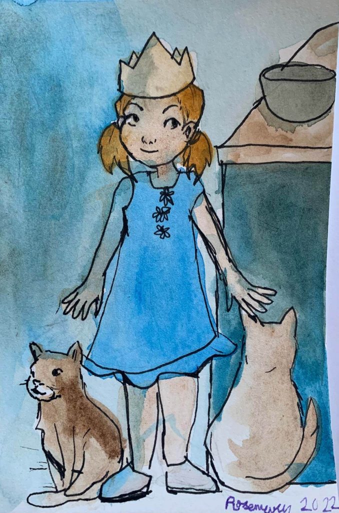 Queen-of-Cats