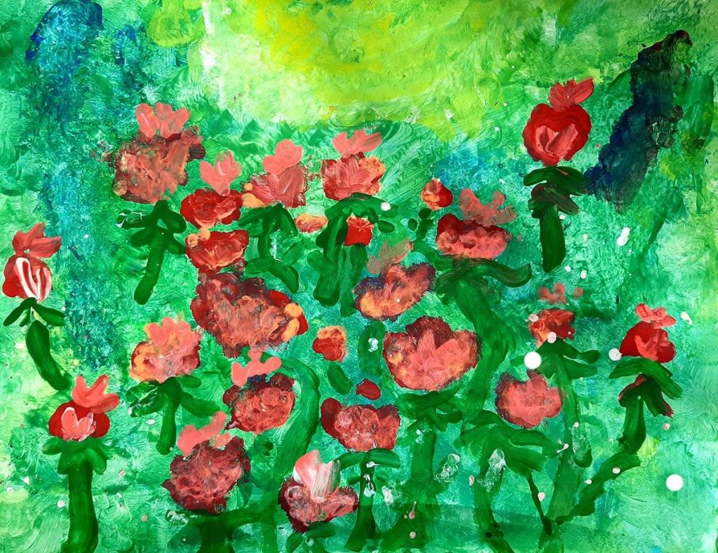 Blooms