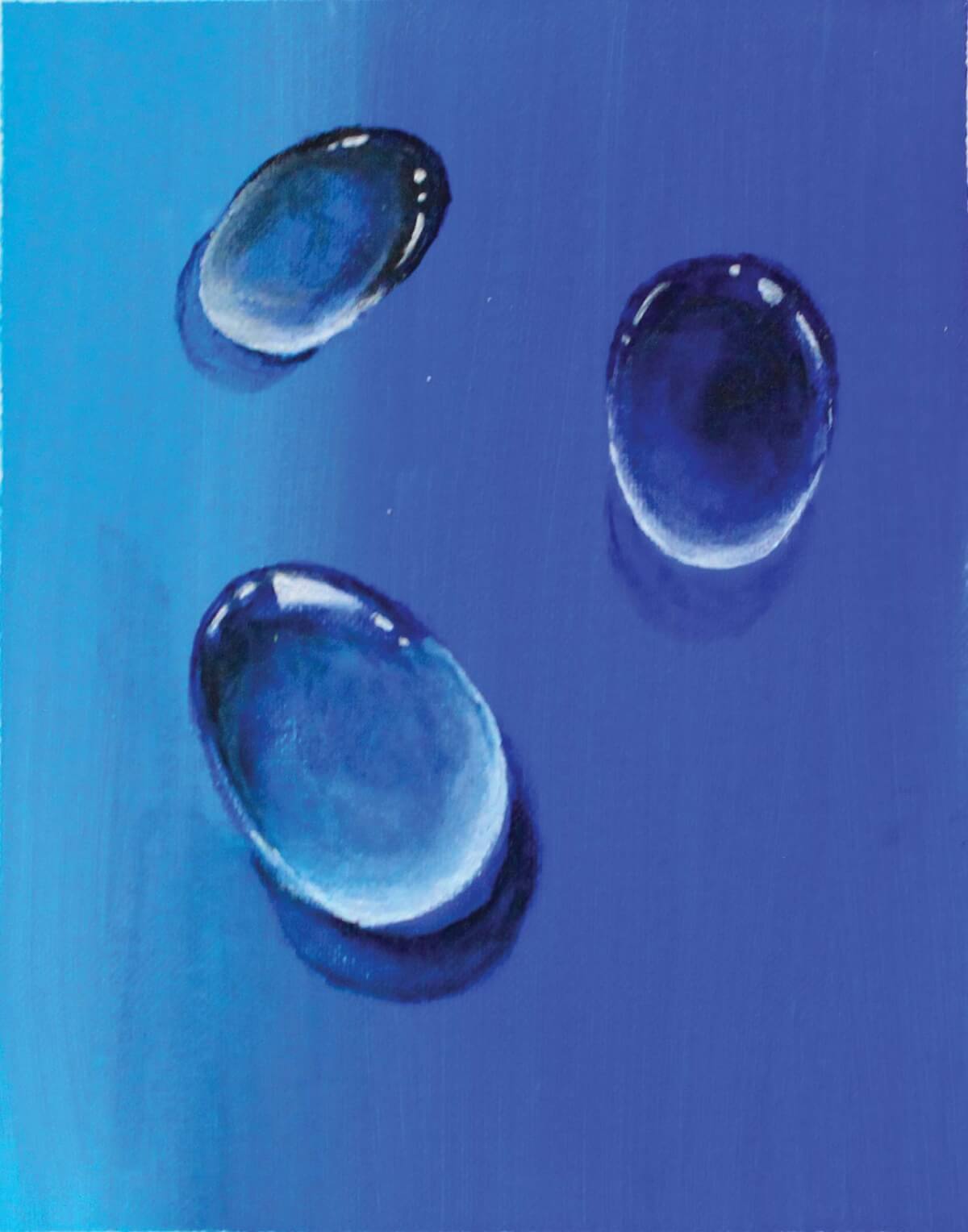 WaterDroplets