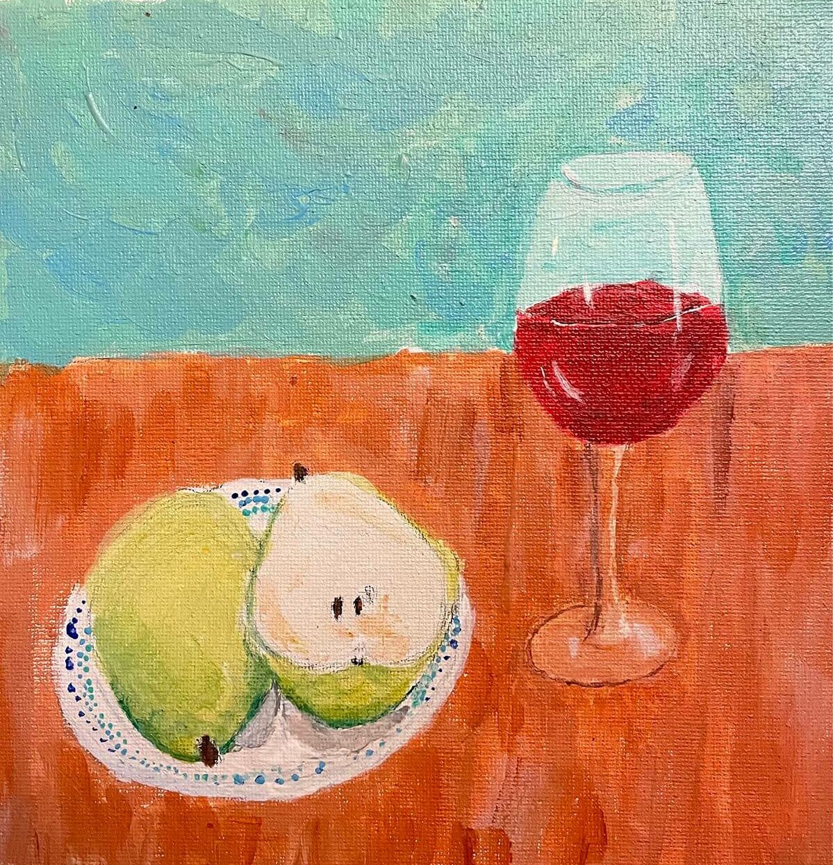 PearsandWine
