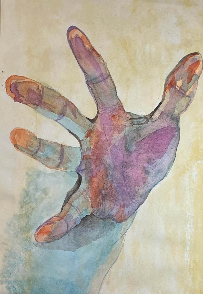The-Hand