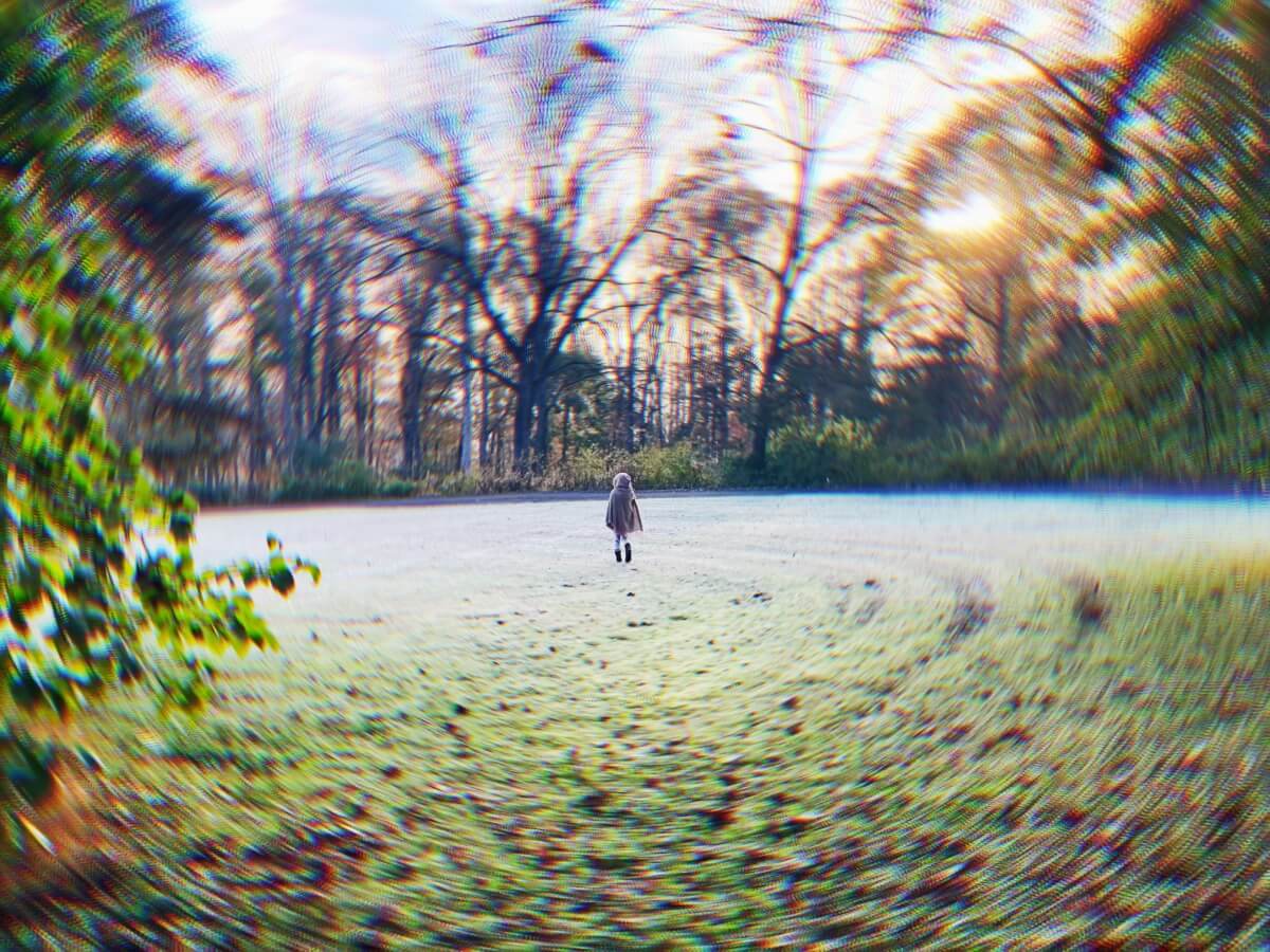 Alone-in-a-Field