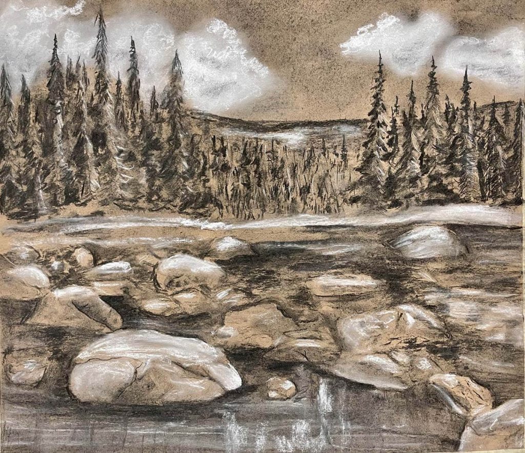Into the Woods