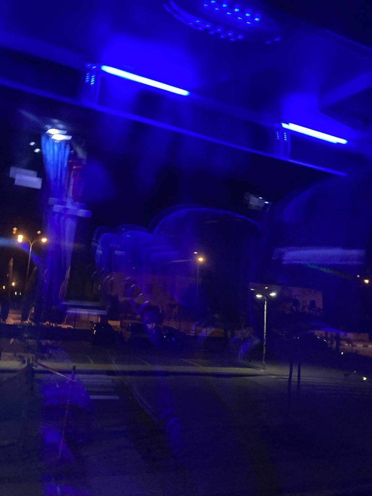 The Window or the Mirror